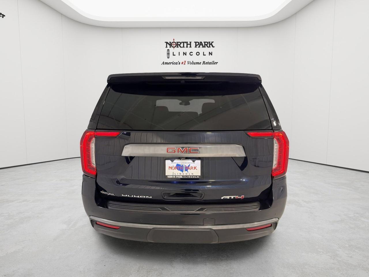 2024 GMC Yukon AT4 San Antonio TX