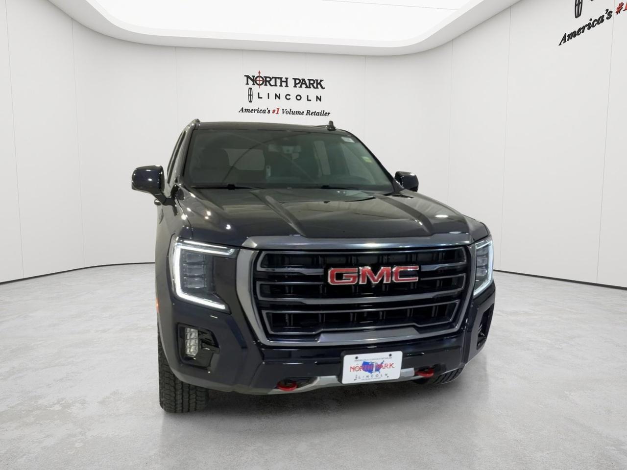 2024 GMC Yukon AT4 San Antonio TX