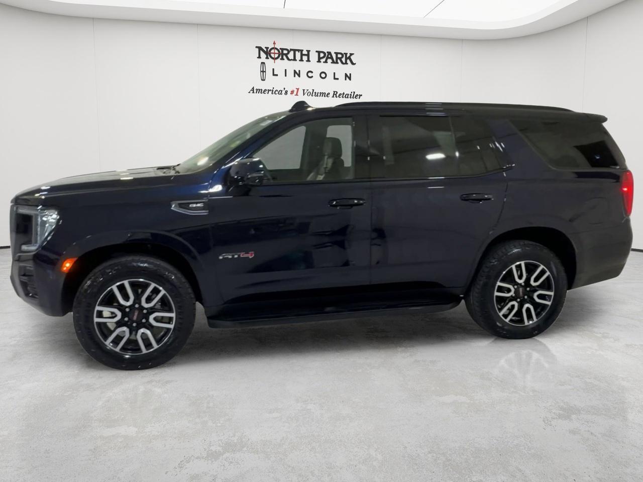 2024 GMC Yukon AT4 San Antonio TX