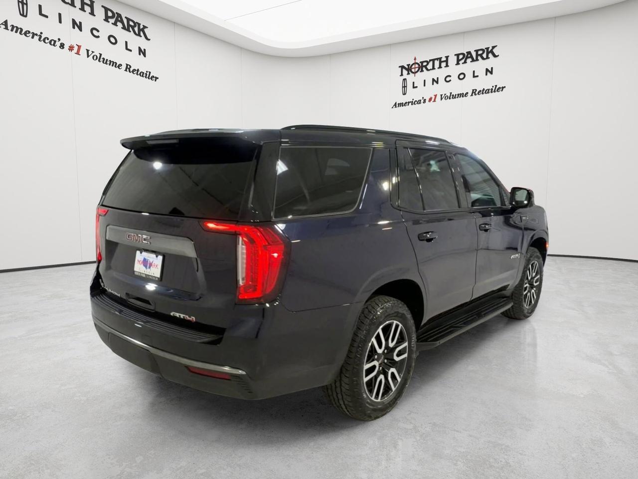 2024 GMC Yukon AT4 San Antonio TX