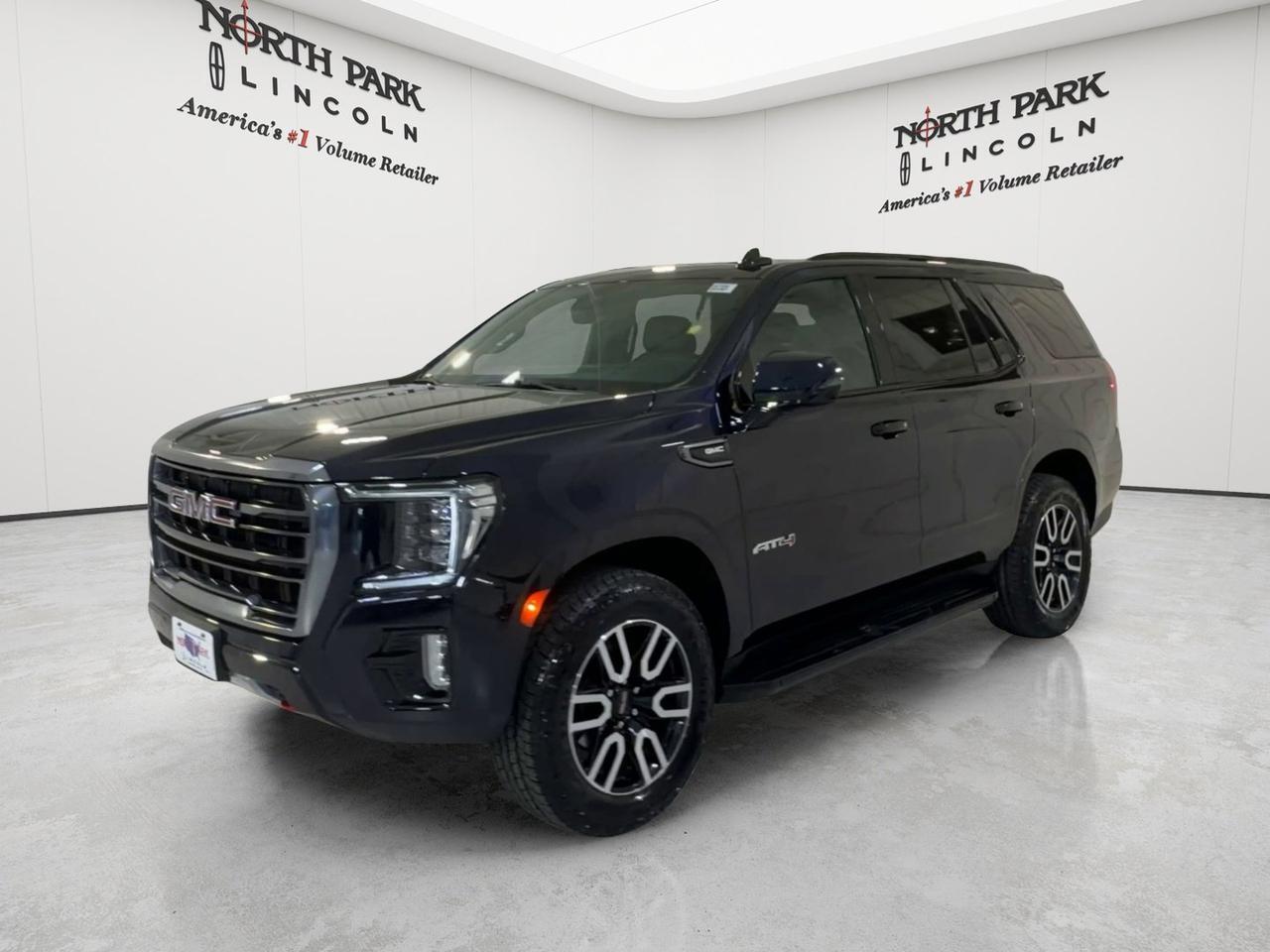 2024 GMC Yukon AT4 San Antonio TX