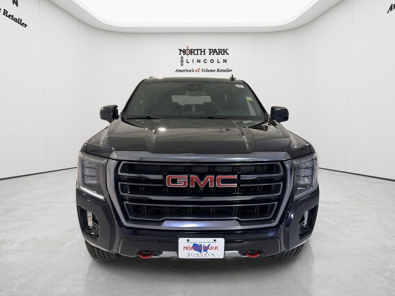 2024 GMC Yukon AT4 San Antonio TX