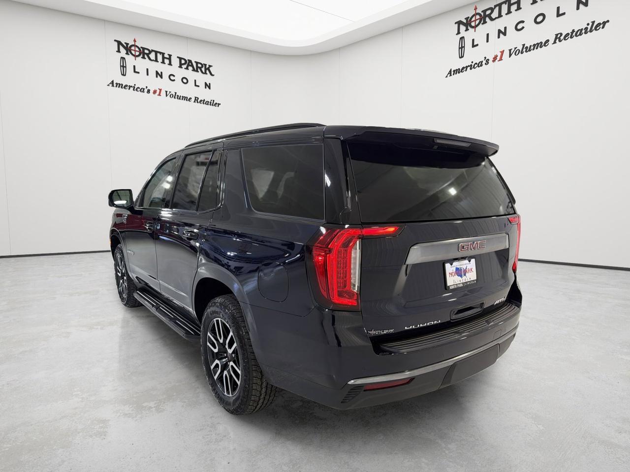 2024 GMC Yukon AT4 San Antonio TX