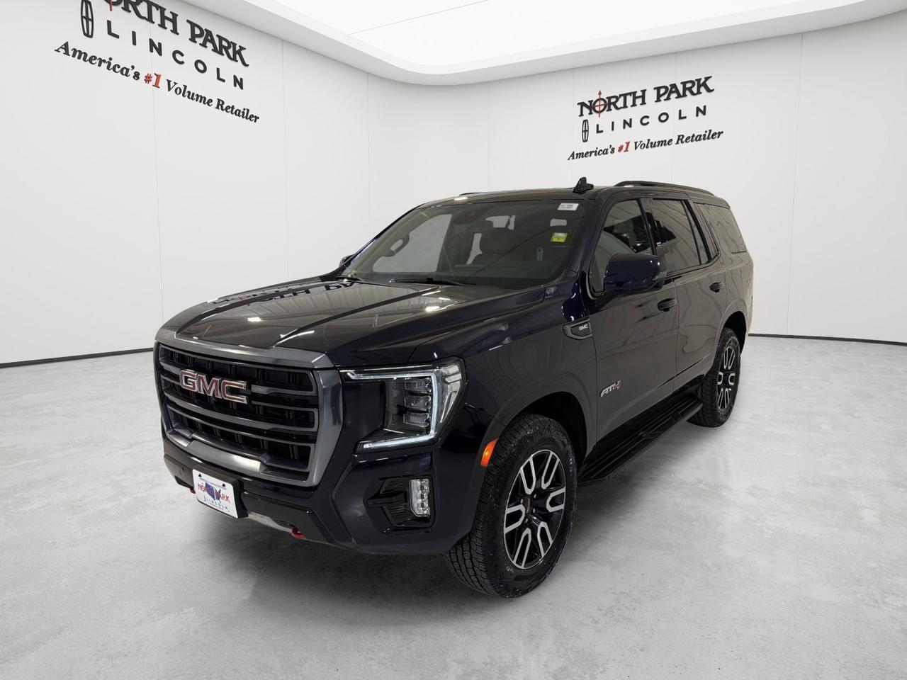 2024 GMC Yukon AT4