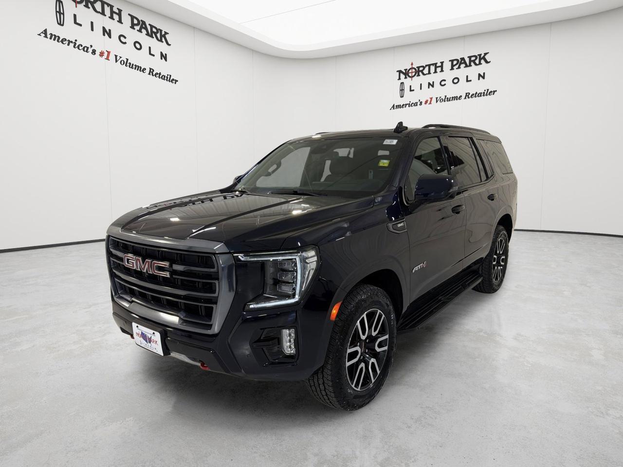 2024 GMC Yukon