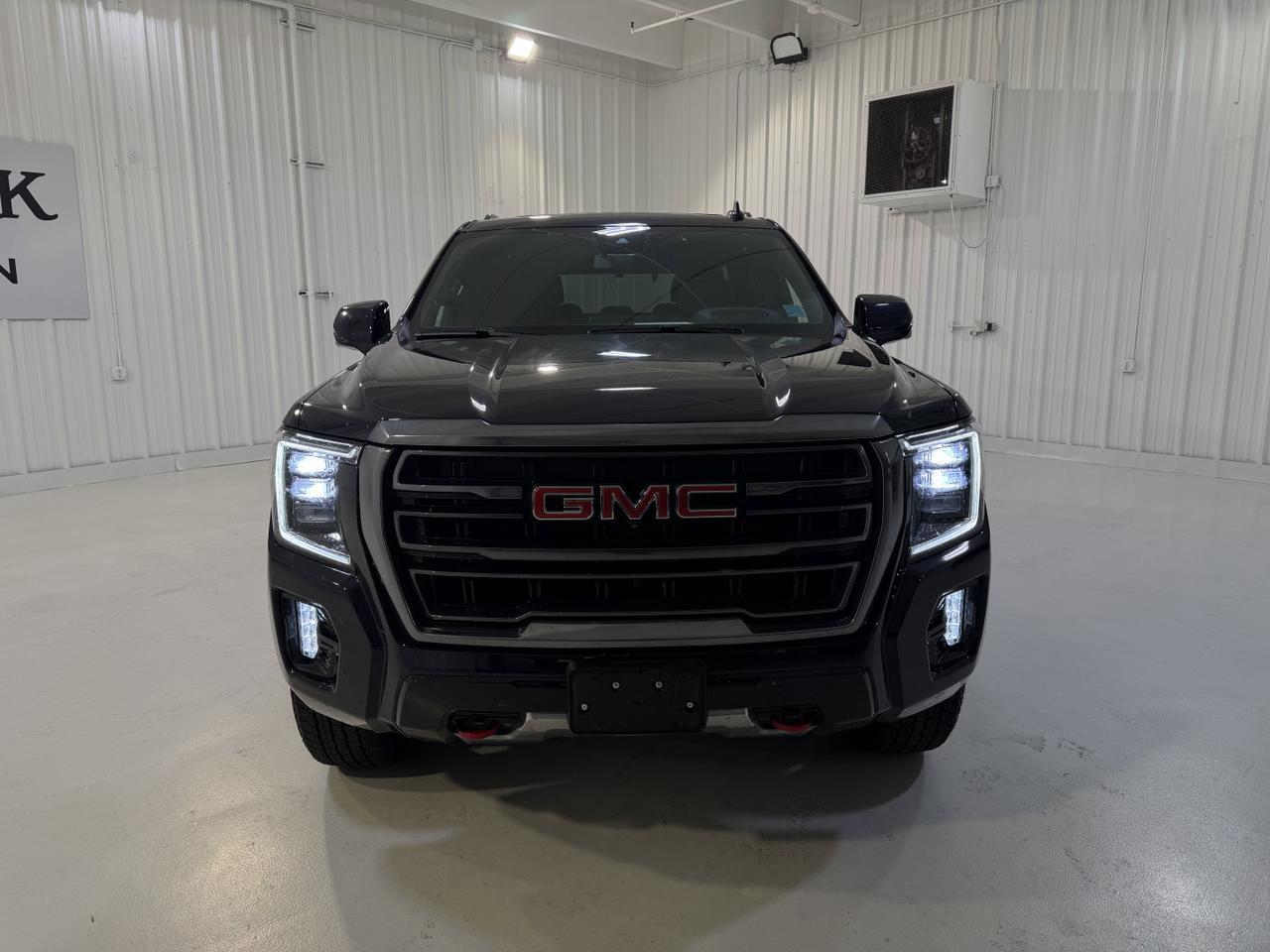 2024 GMC Yukon AT4 San Antonio TX