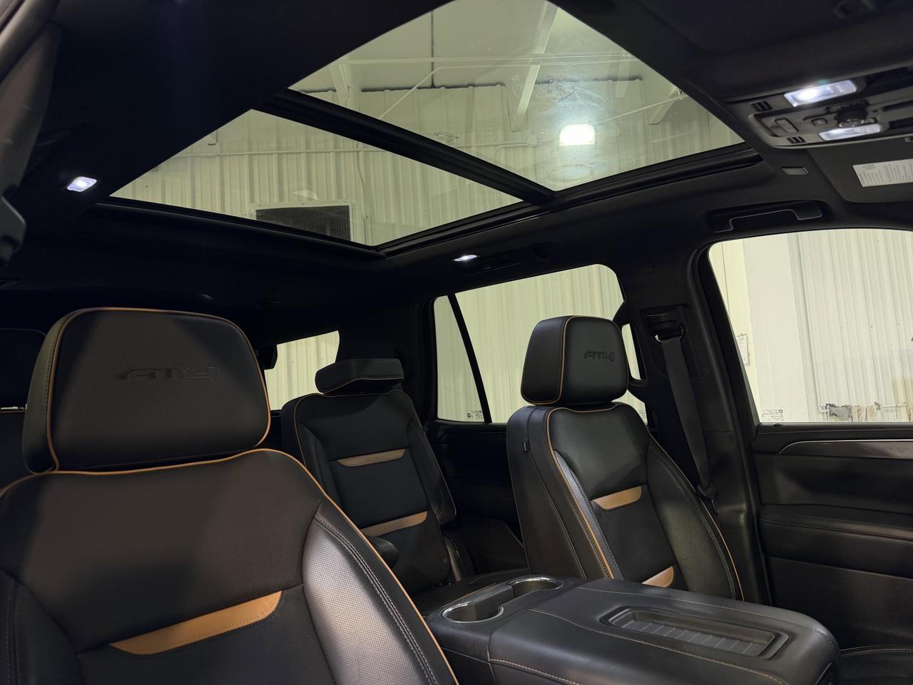 2024 GMC Yukon AT4 San Antonio TX