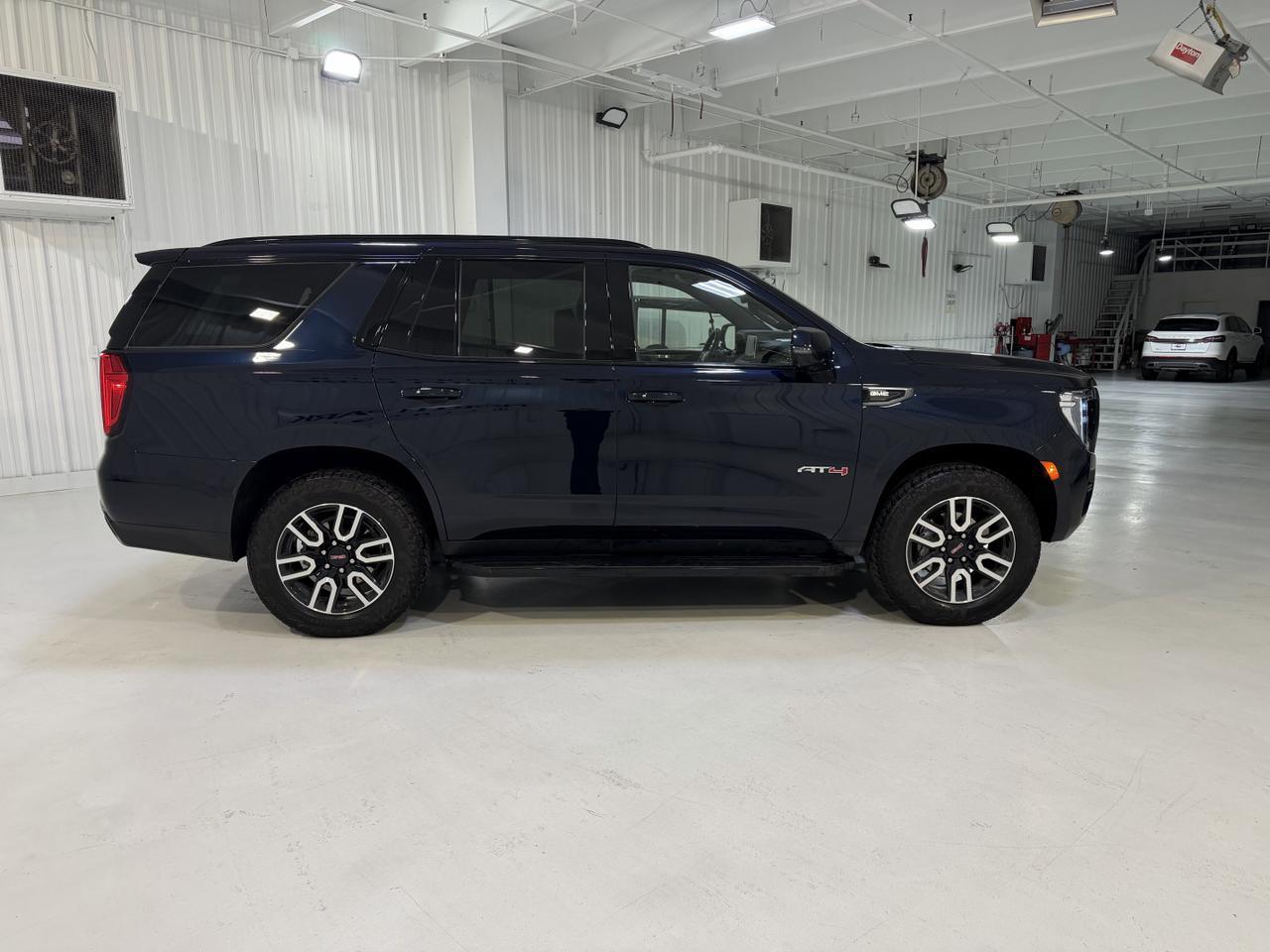 2024 GMC Yukon AT4 San Antonio TX