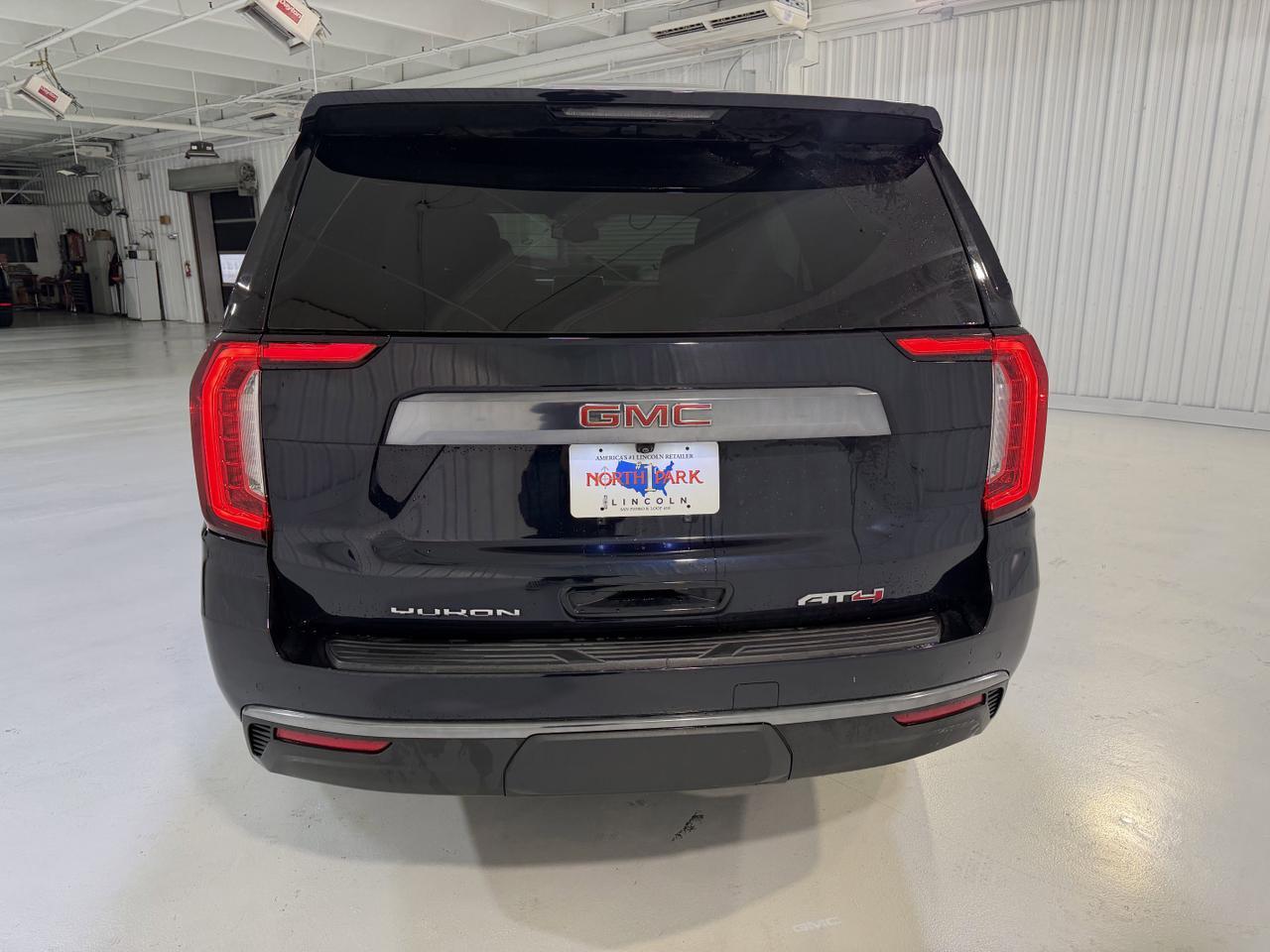 2024 GMC Yukon AT4 San Antonio TX