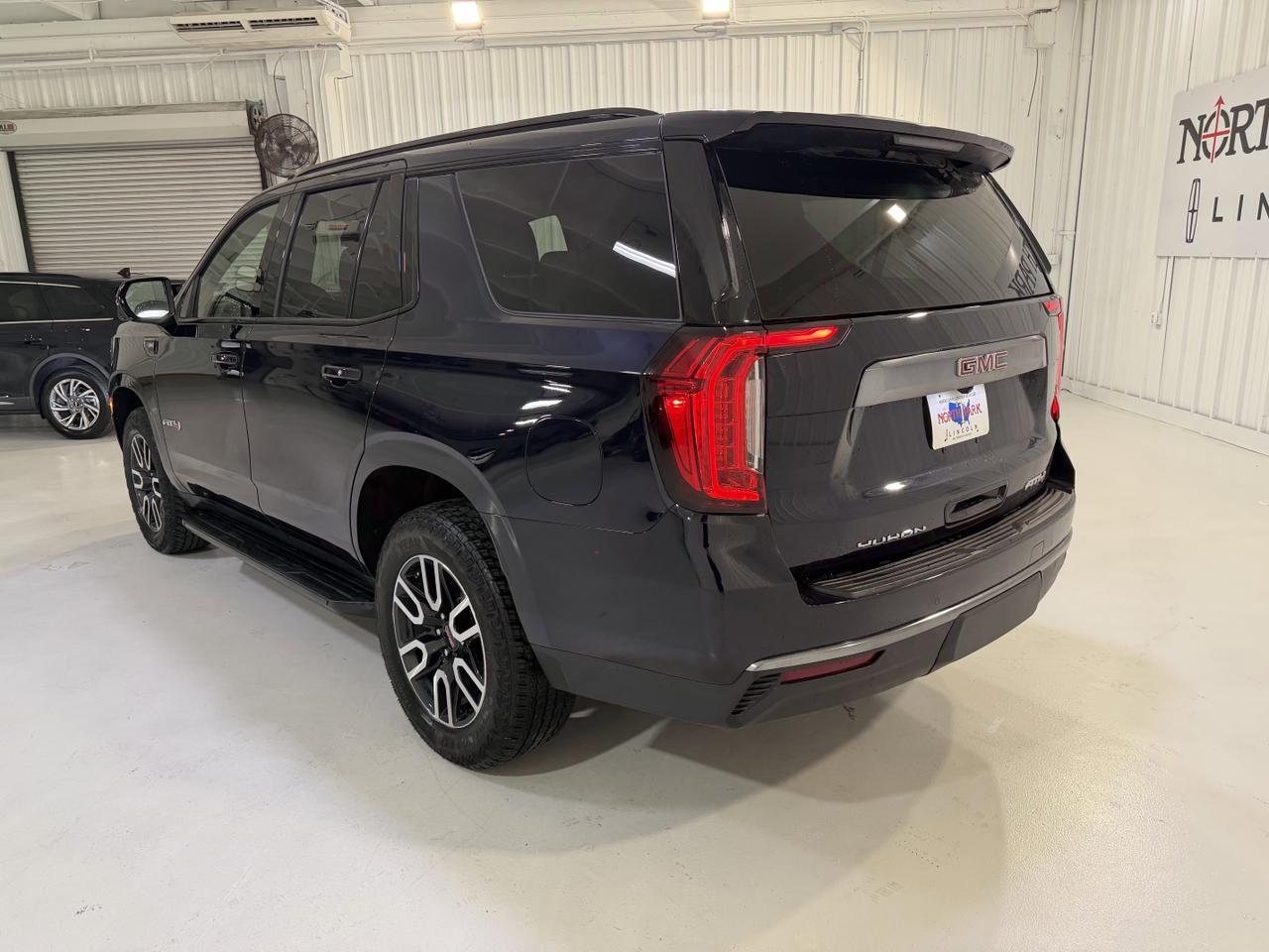 2024 GMC Yukon AT4