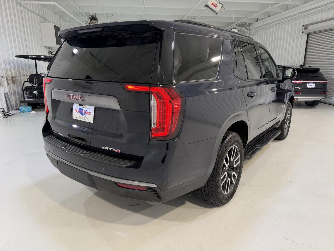 2024 GMC Yukon AT4 San Antonio TX