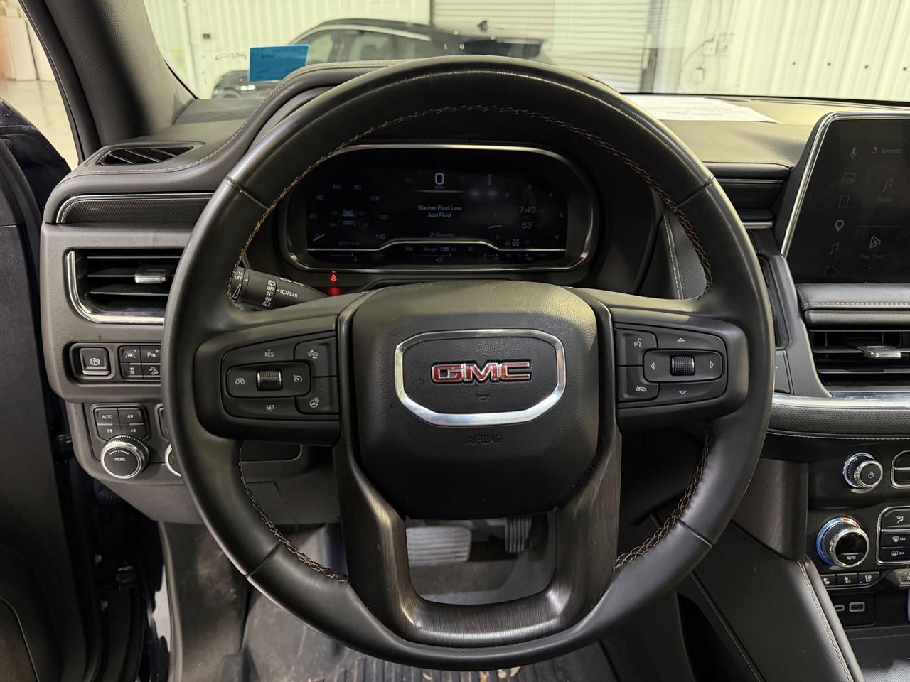 2024 GMC Yukon AT4 San Antonio TX
