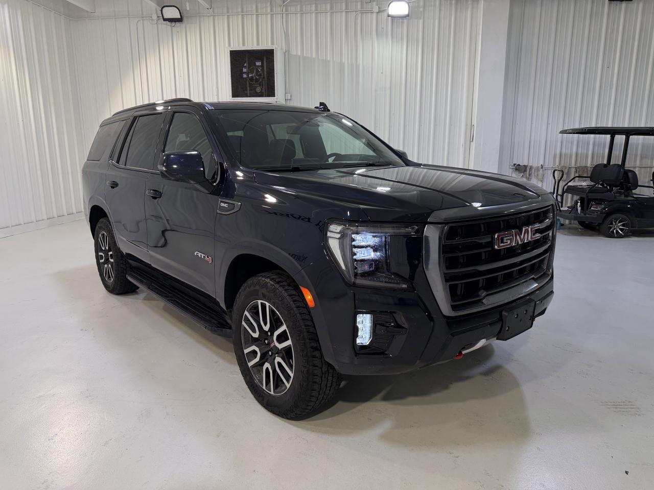 2024 GMC Yukon AT4 San Antonio TX