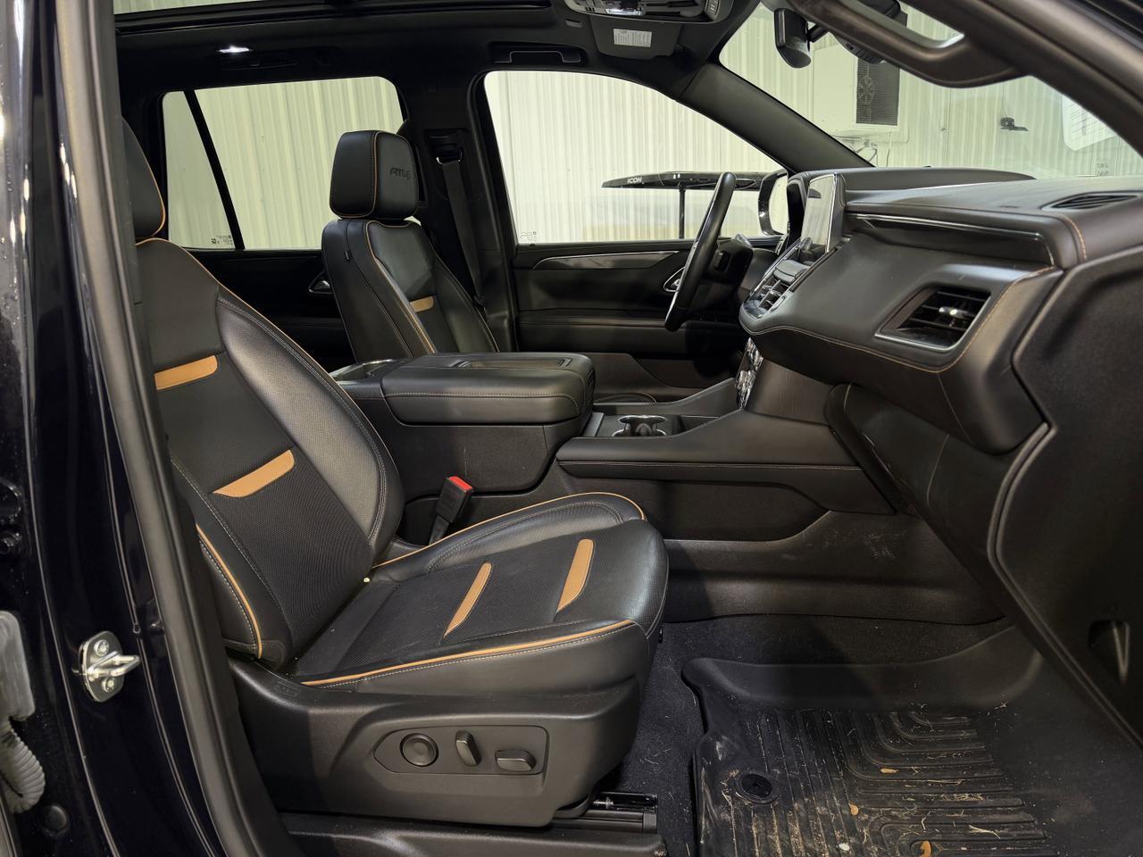 2024 GMC Yukon AT4 San Antonio TX