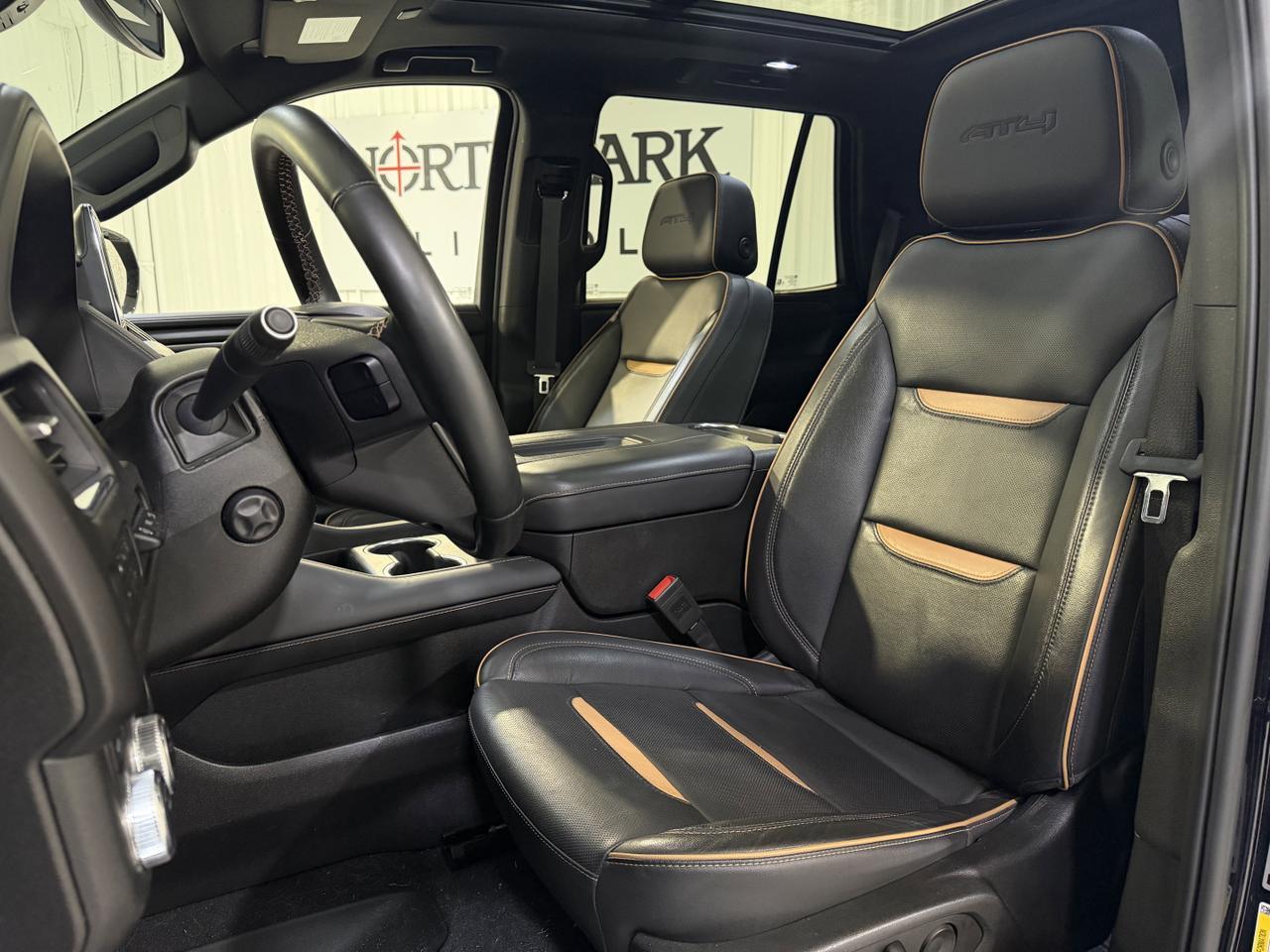 2024 GMC Yukon AT4 San Antonio TX