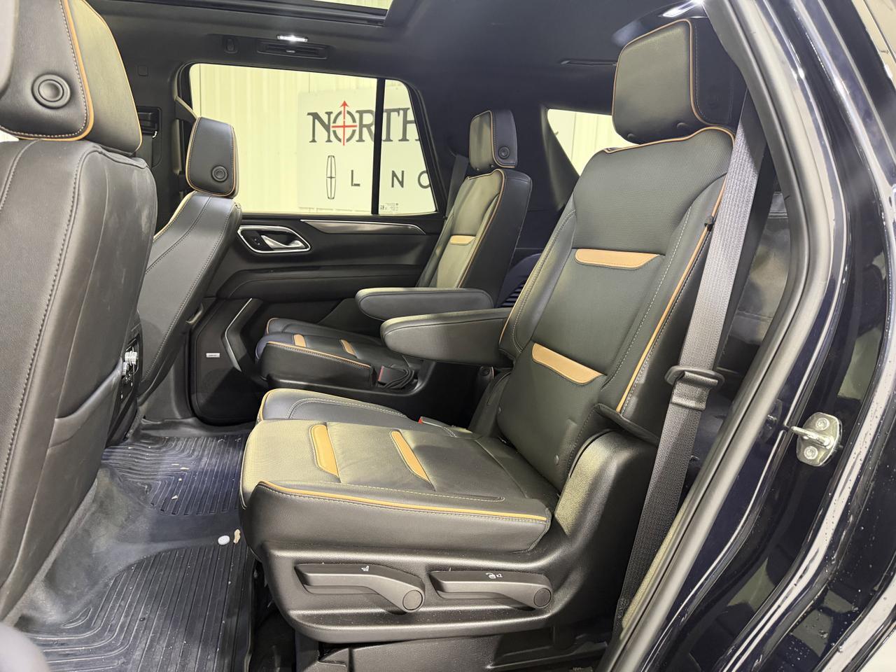 2024 GMC Yukon AT4 San Antonio TX
