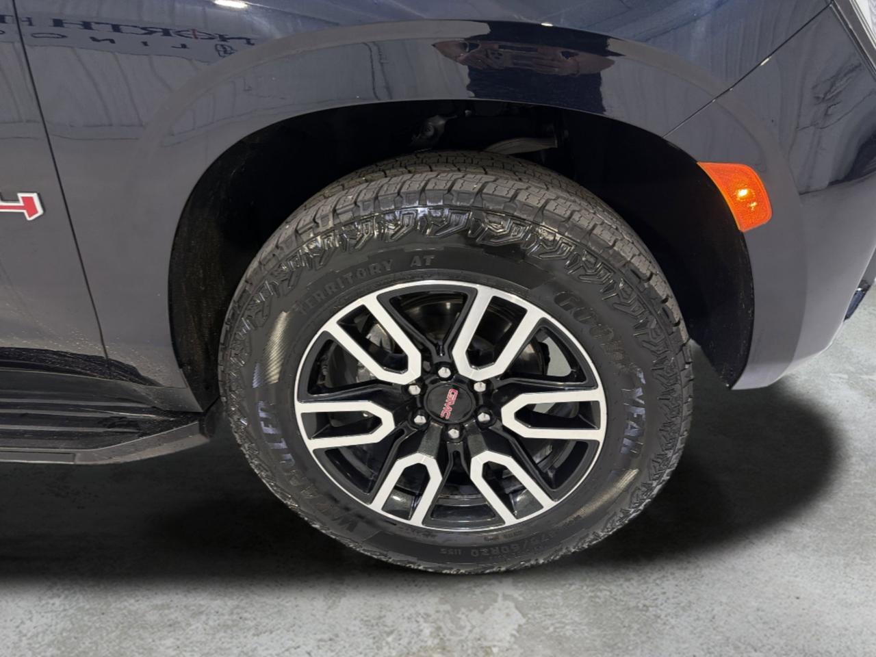 2024 GMC Yukon AT4 San Antonio TX