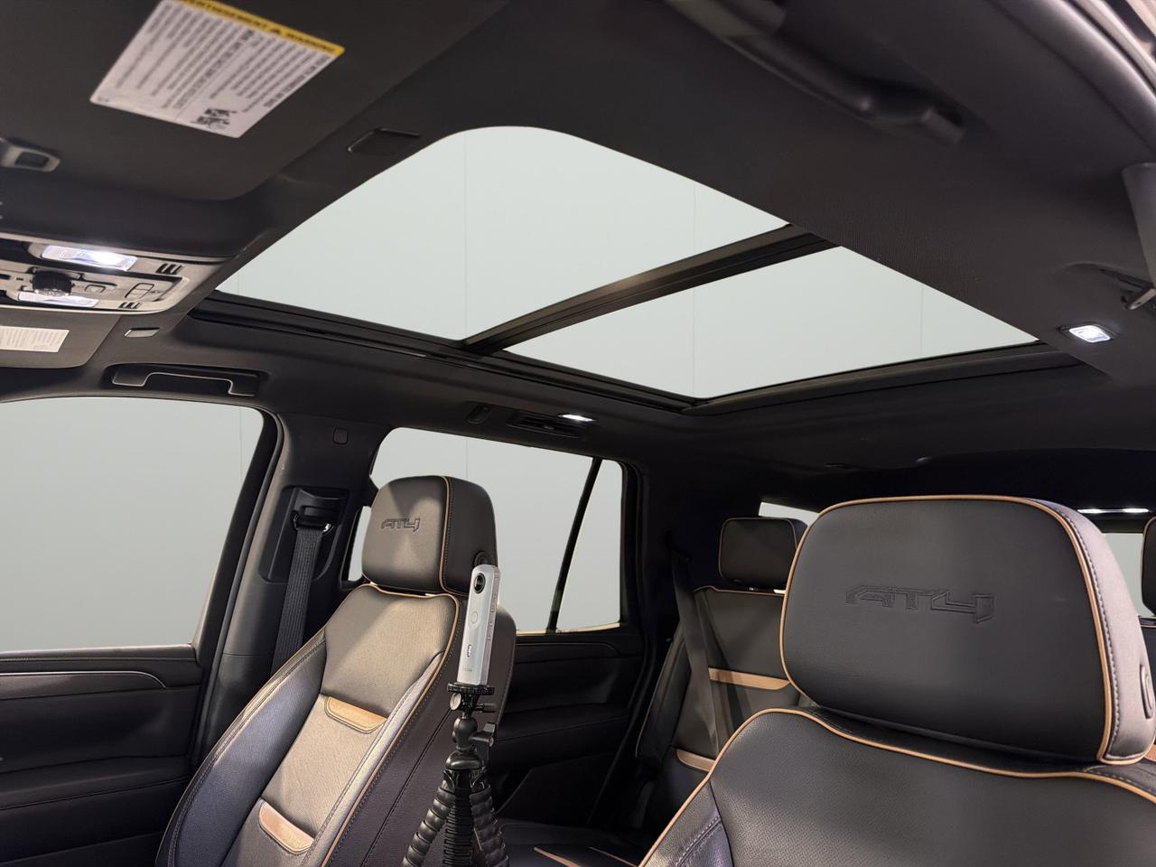 2024 GMC Yukon AT4 San Antonio TX
