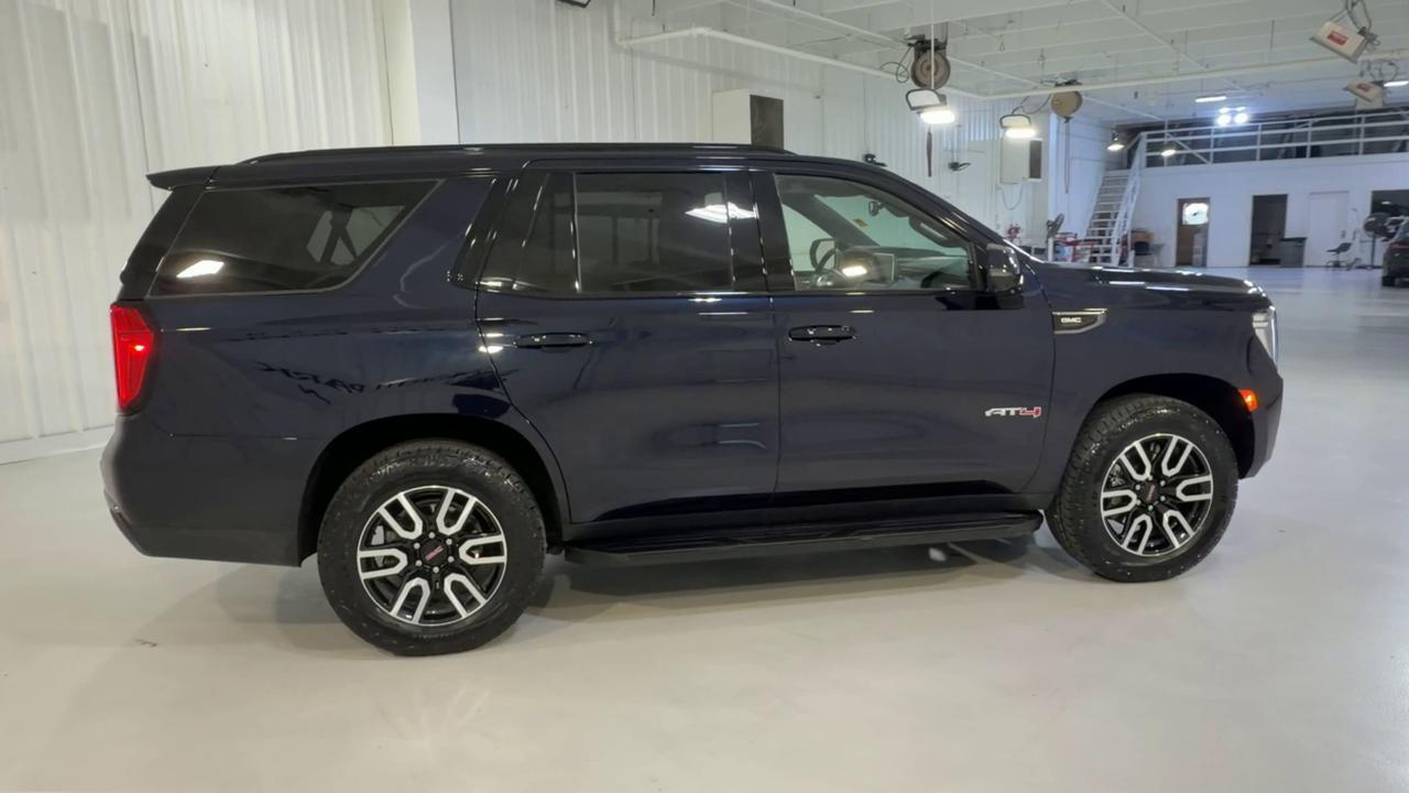 2024 GMC Yukon AT4