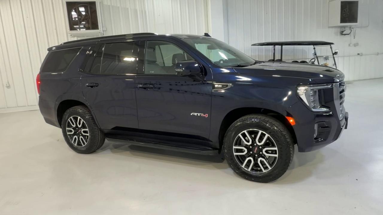 2024 GMC Yukon AT4