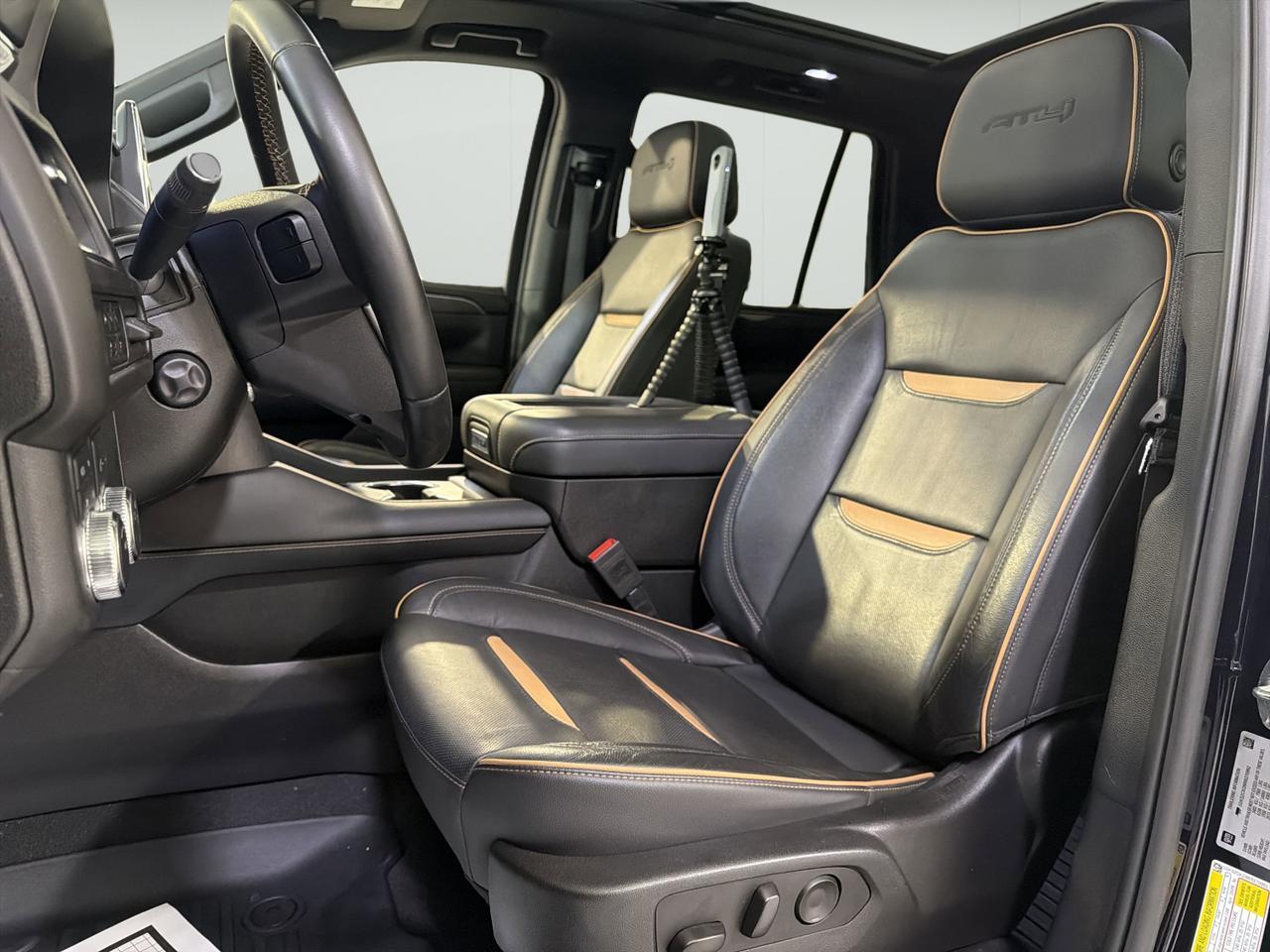 2024 GMC Yukon AT4 San Antonio TX