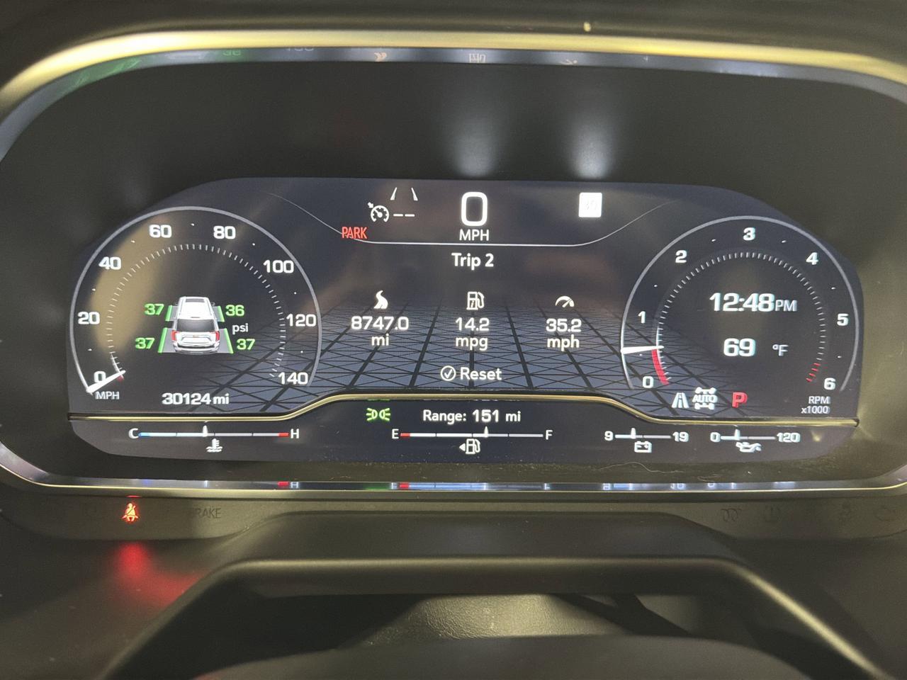 2024 GMC Yukon AT4 San Antonio TX