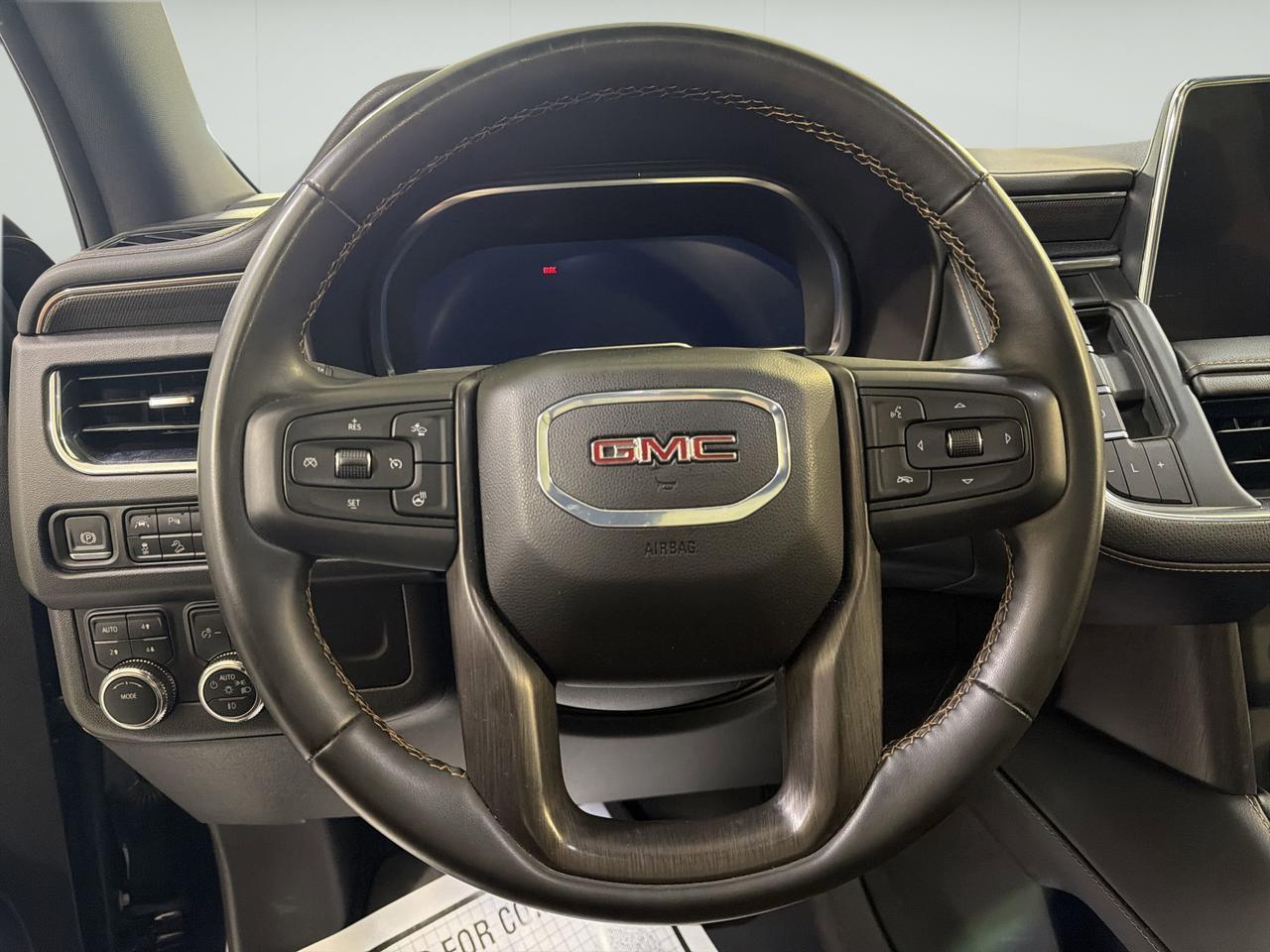 2024 GMC Yukon AT4 San Antonio TX