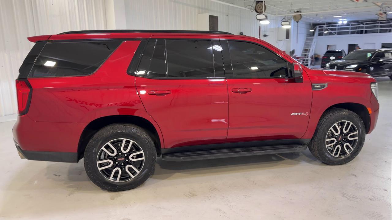 2024 GMC Yukon AT4