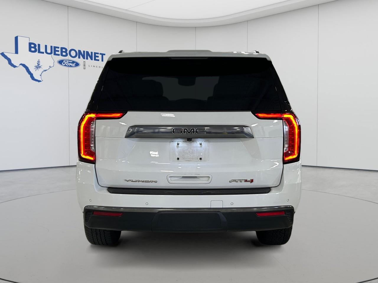 2024 GMC Yukon AT4 New Braunfels TX