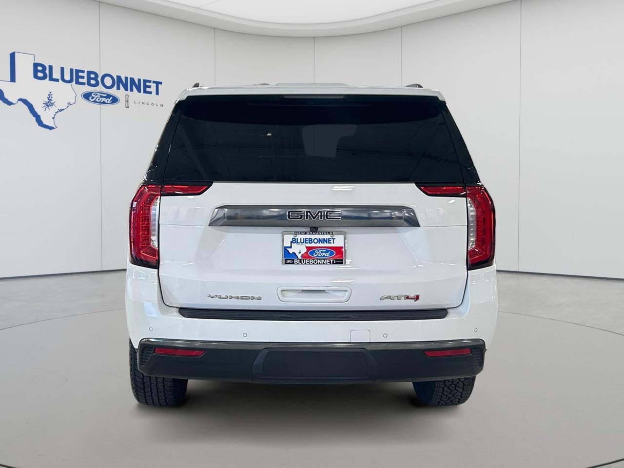 2024 GMC Yukon AT4 New Braunfels TX
