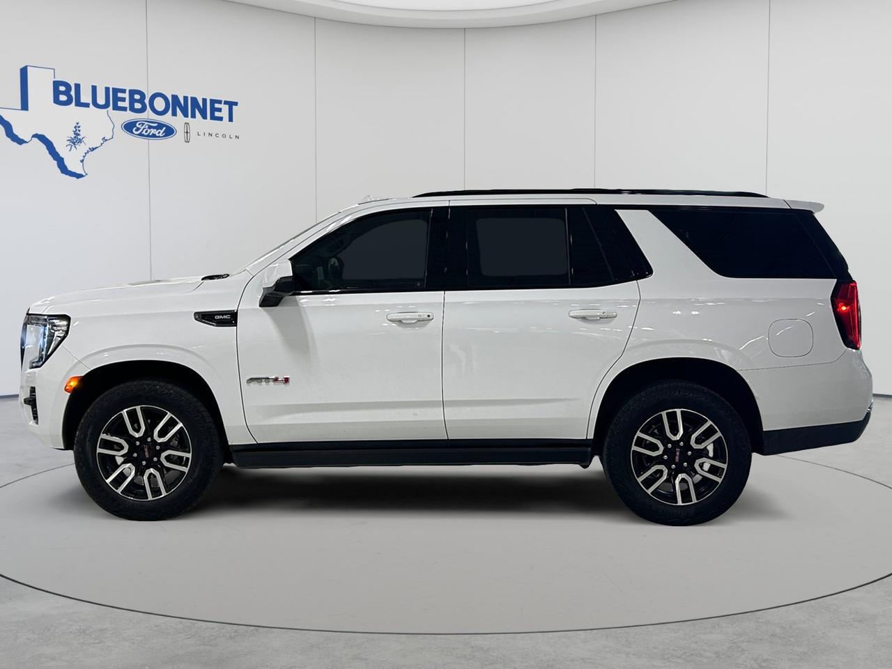 2024 GMC Yukon AT4 New Braunfels TX
