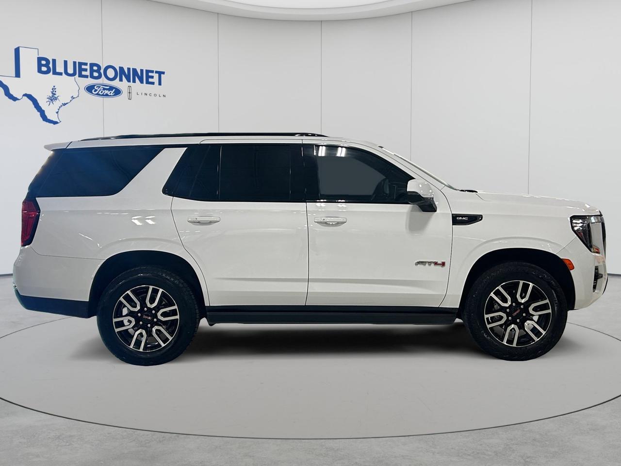 2024 GMC Yukon AT4 New Braunfels TX