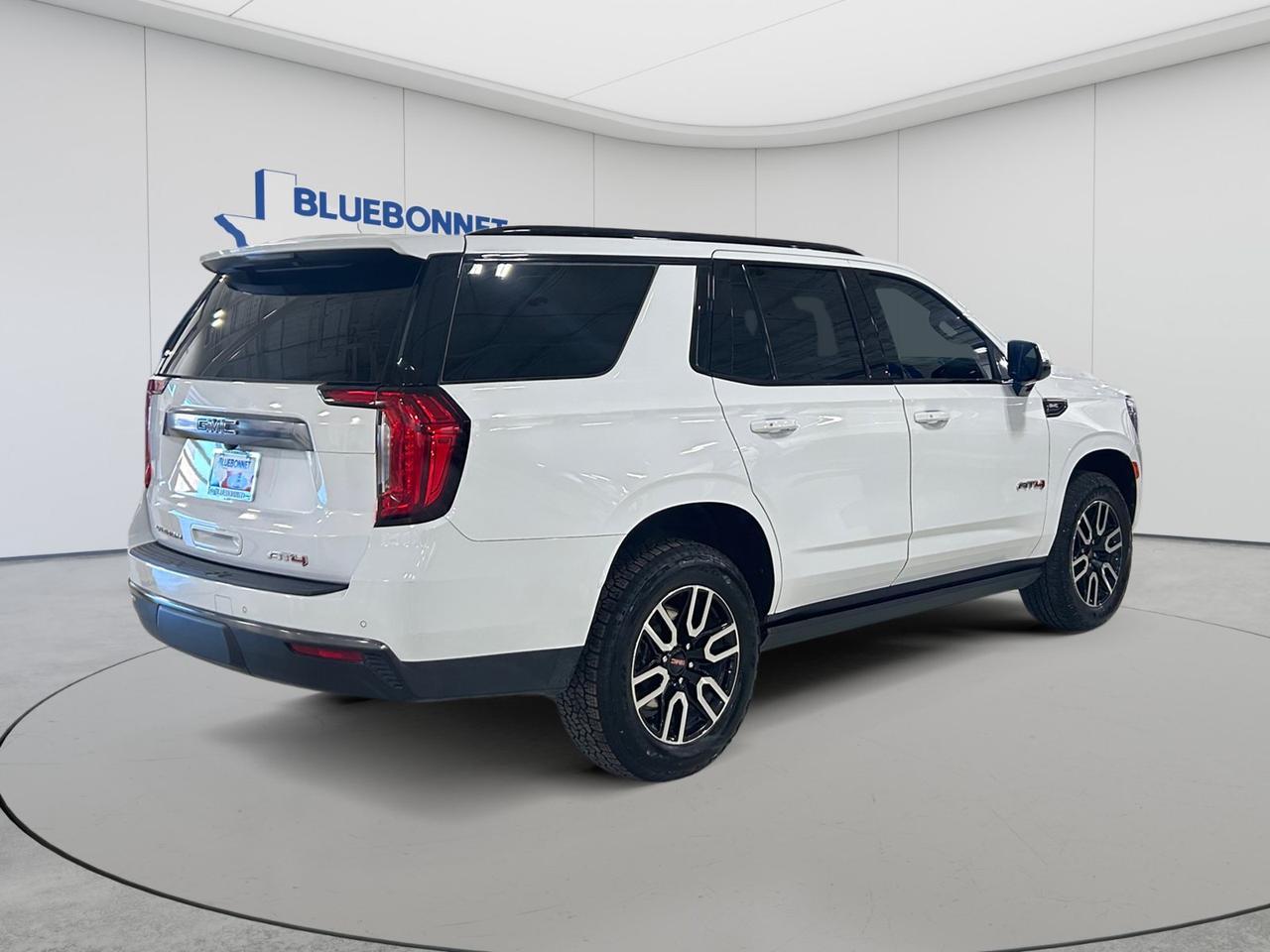 2024 GMC Yukon AT4 New Braunfels TX