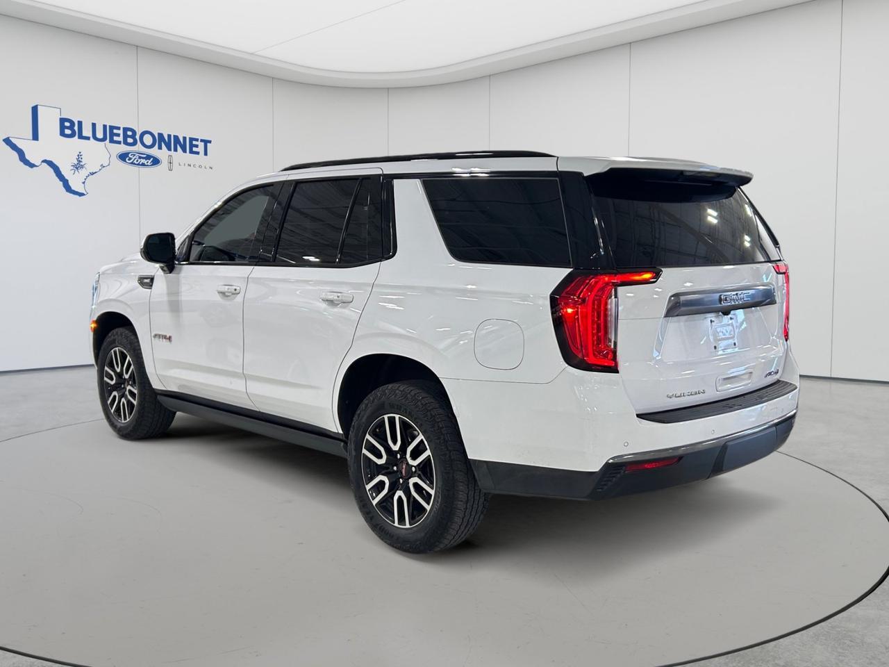 2024 GMC Yukon AT4 New Braunfels TX