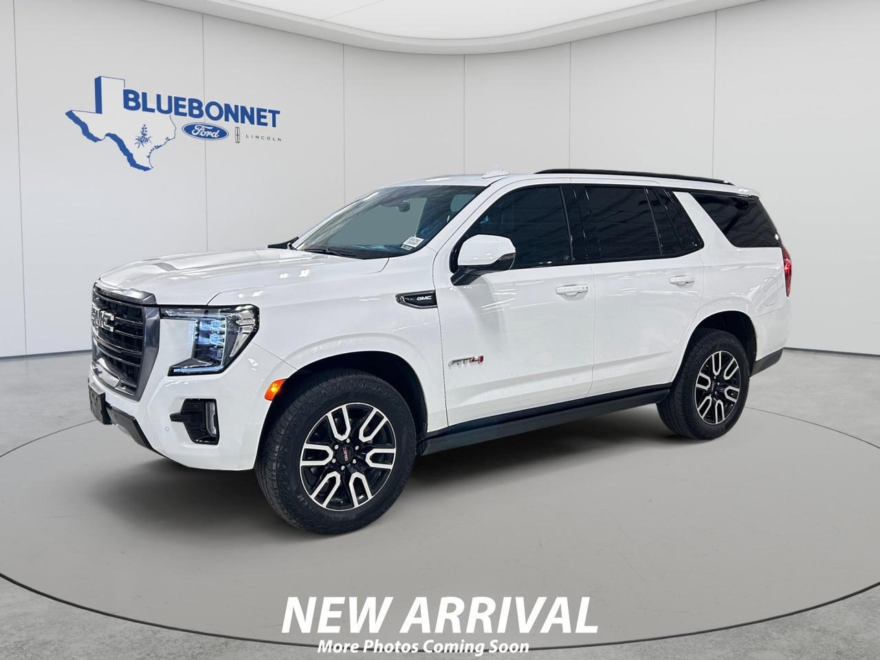 2024 GMC Yukon AT4