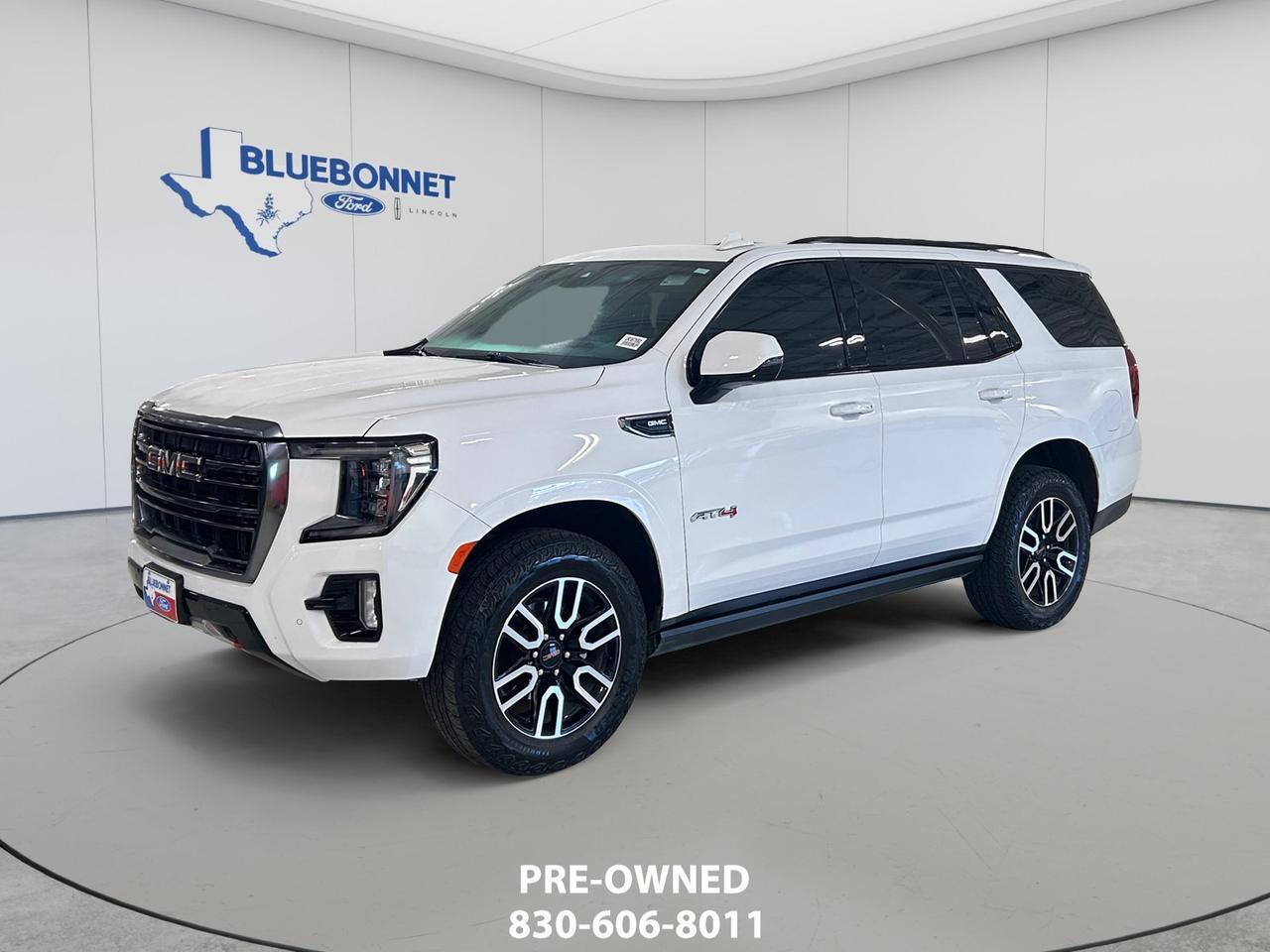 2024 GMC Yukon