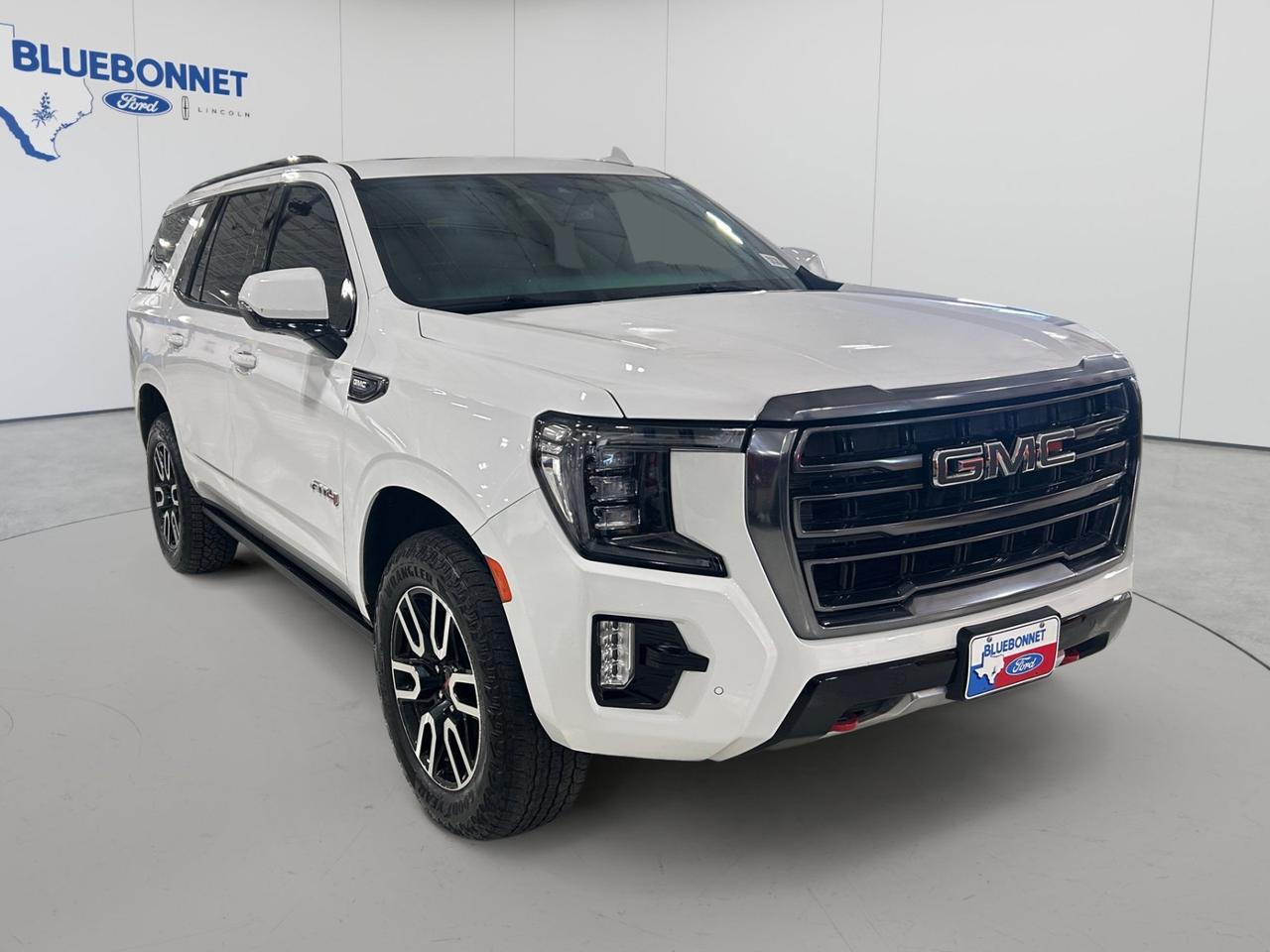 2024 GMC Yukon AT4