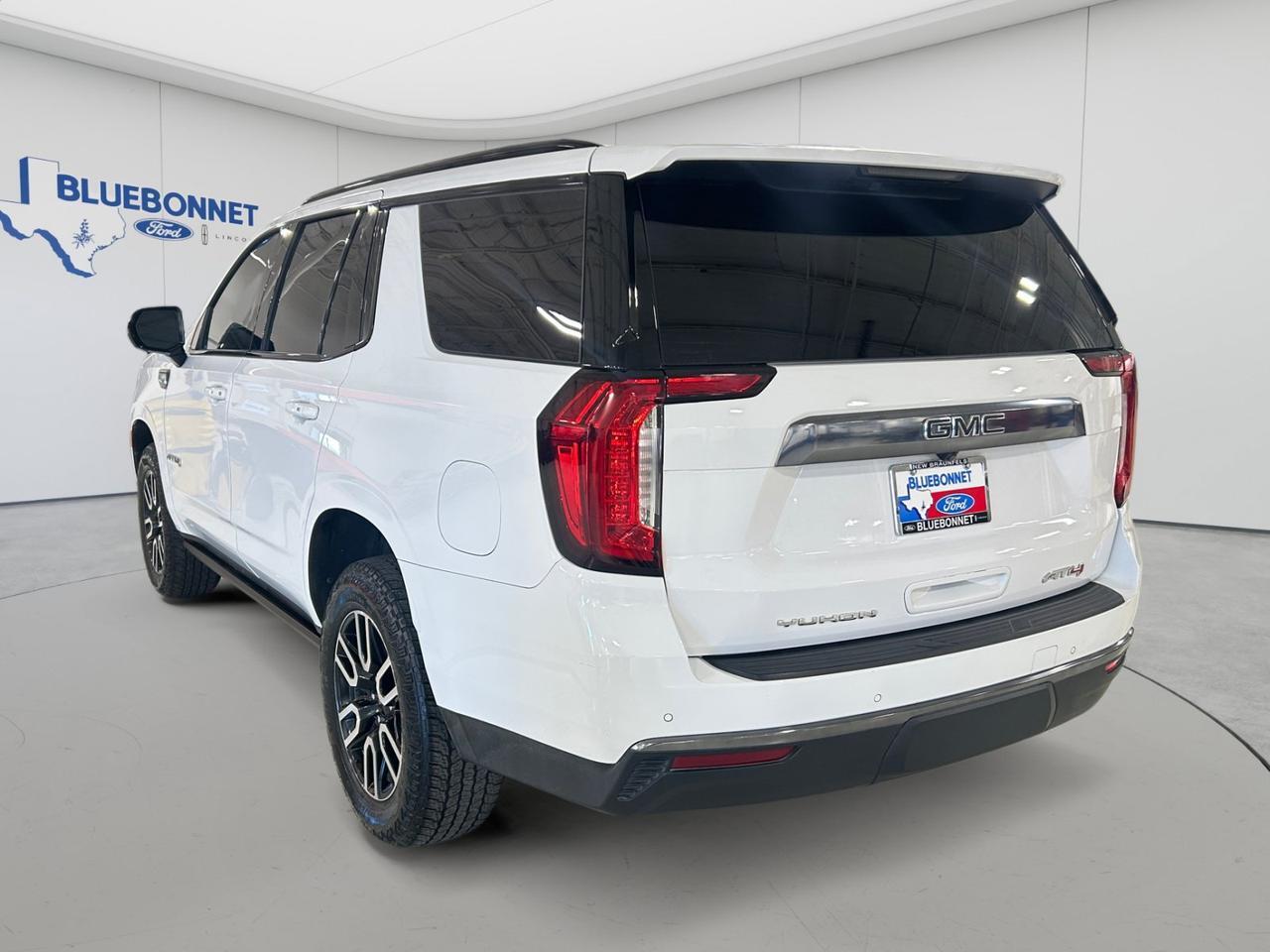 2024 GMC Yukon AT4 New Braunfels TX