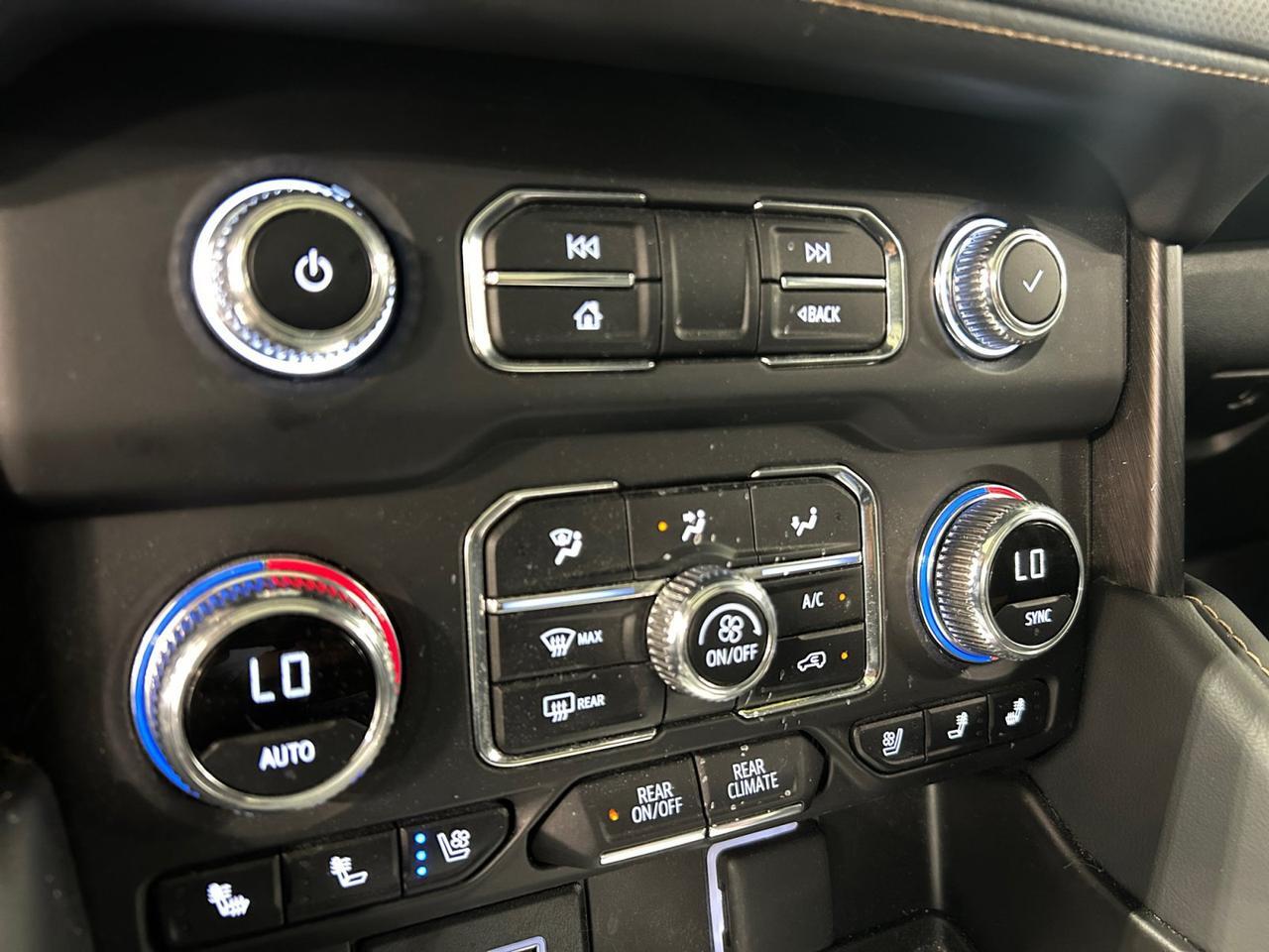 2024 GMC Yukon AT4 New Braunfels TX