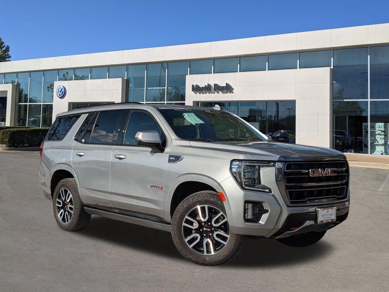 2024 GMC Yukon AT4