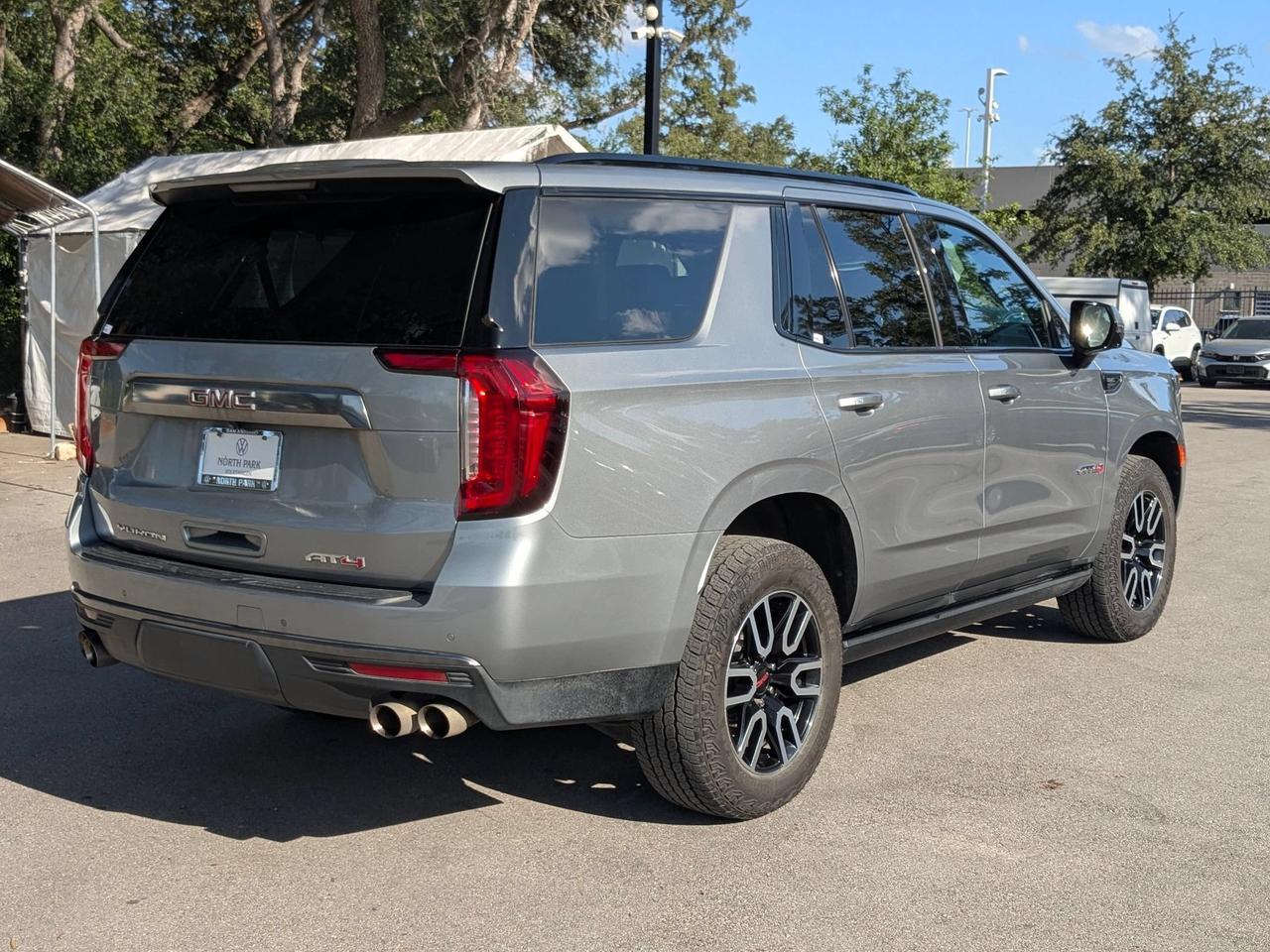 2024 GMC Yukon AT4