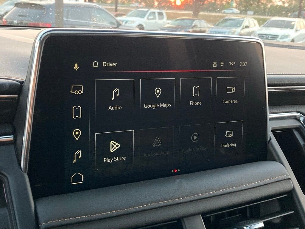 2024 GMC Yukon AT4 San Antonio TX