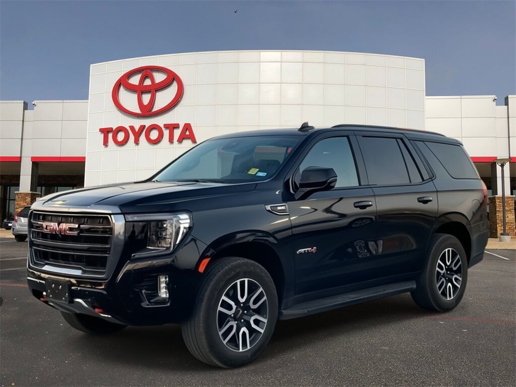 2024 GMC Yukon AT4 San Antonio TX