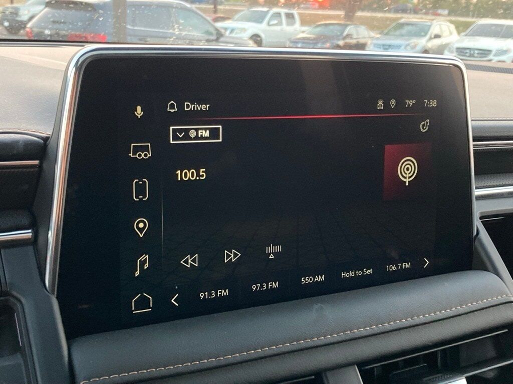 2024 GMC Yukon AT4 San Antonio TX