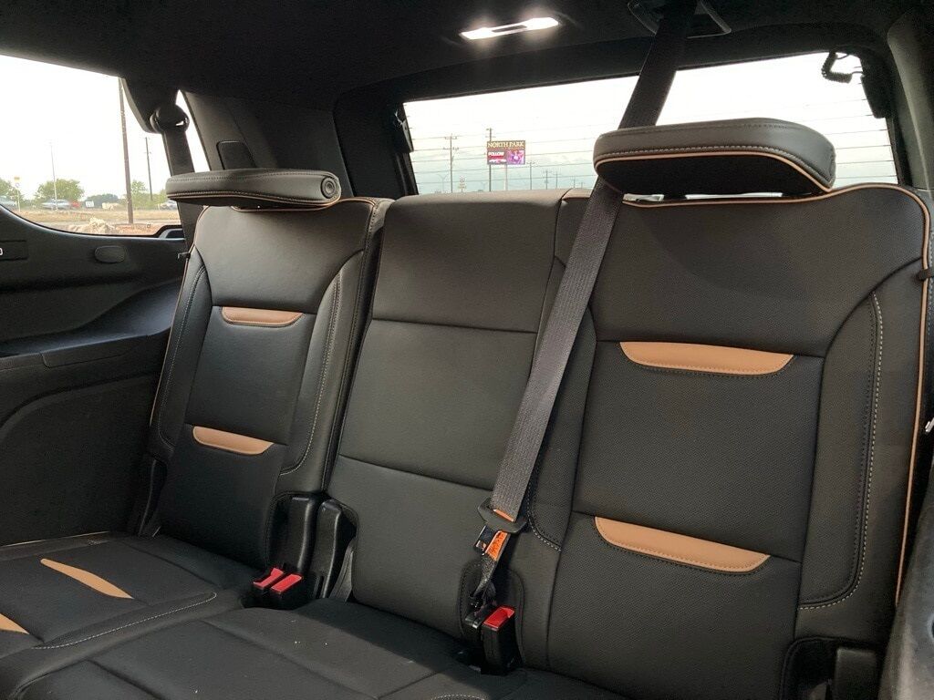 2024 GMC Yukon AT4 San Antonio TX
