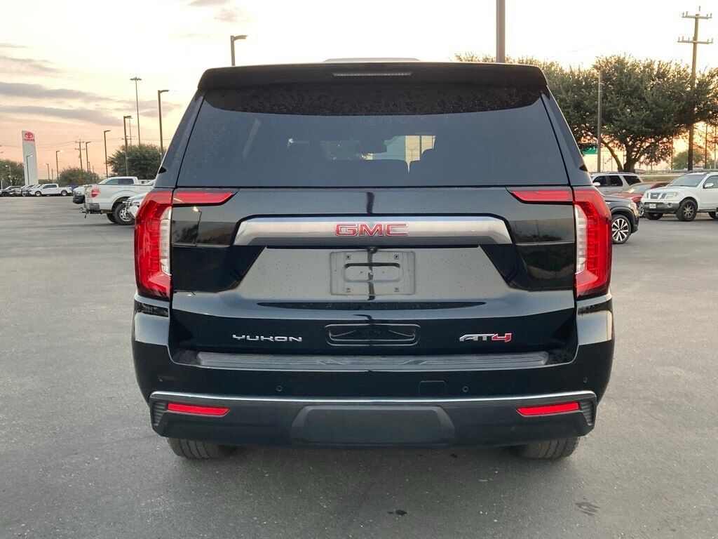 2024 GMC Yukon AT4 San Antonio TX