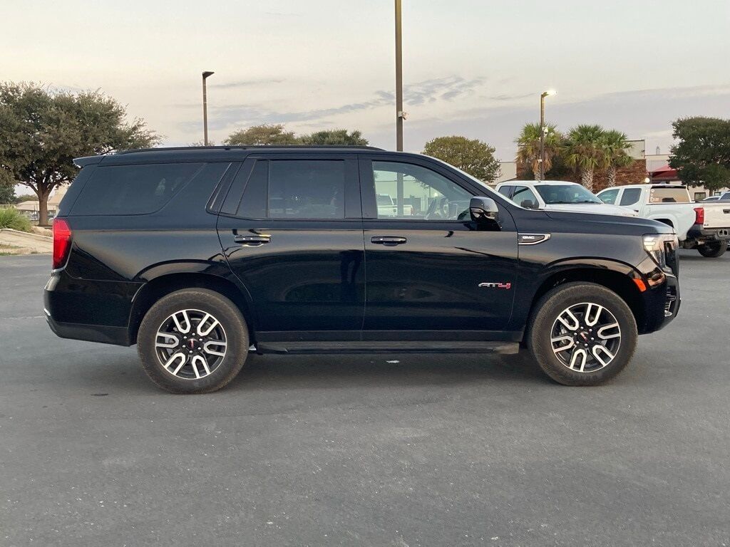 2024 GMC Yukon AT4 San Antonio TX