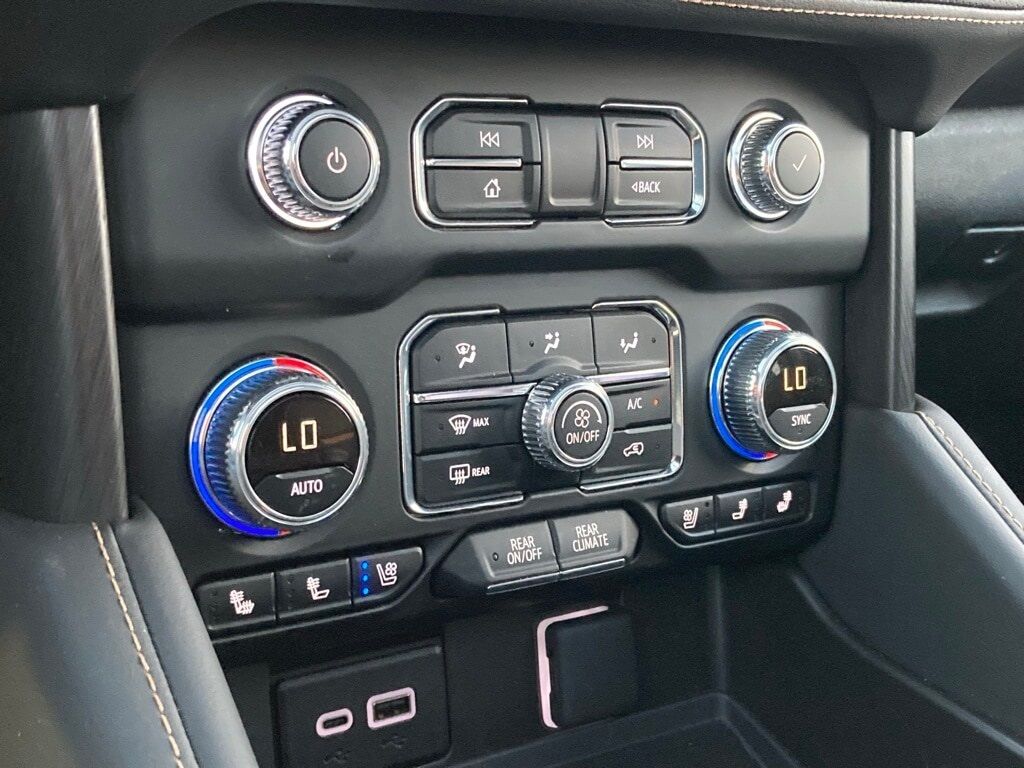 2024 GMC Yukon AT4 San Antonio TX