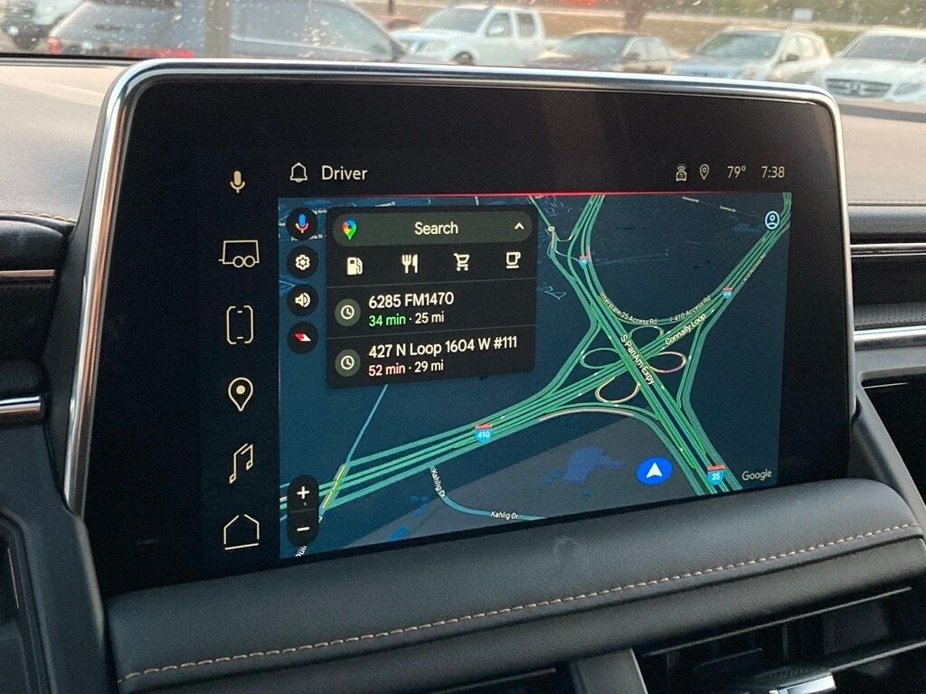 2024 GMC Yukon AT4 San Antonio TX
