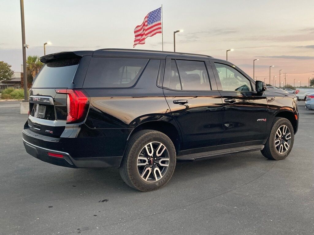 2024 GMC Yukon AT4 San Antonio TX